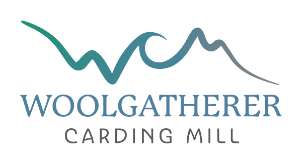 Woolgatherer Carding Mill Logo
